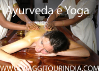 Ayurveda e Yoga Viaggi in India